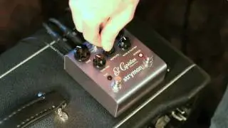 Strymon - El Capistan dTape Echo Demo - Part 1