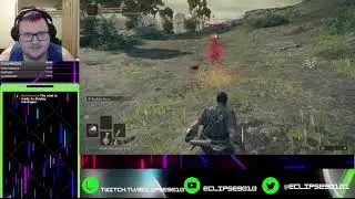 The adventure of King Balls continues in Elden Ring. Join me for some chill fun :)