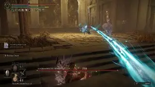 ELDEN RING_sir gideon fight