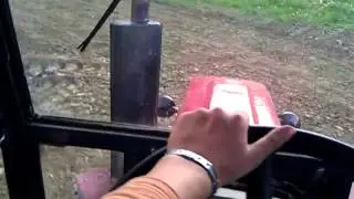 Zetor 7211 (valcovanie)