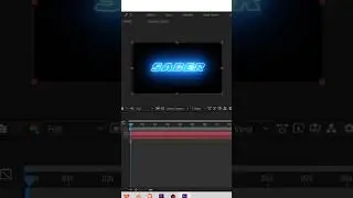 Download & Install Saber plugin in After effects 