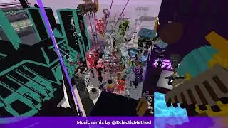 AlottaMoney 50th Birthday Celebration of Life Party ft. Music by Eclectic Method Mashup by Paradoxx