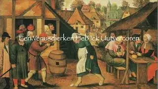 Flemish Renaissance Song from the Susato Music Books