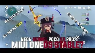 Poco X3 Pro Genshin Impact Highest Setting On Miui