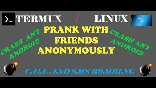 CRASH ANY MOBILE | 