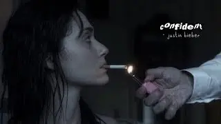 confident - justin bieber (speed up)