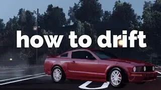 (outdated) How to drift in Midnight Racing Tokyo l (basic tutorial)