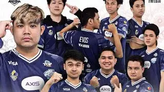 STORY WA EVOS LEGENDS ROSTER SEASON 8
