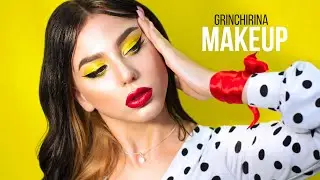 Makeup by Irina Grinchenko/Eyeliner and Red Lips