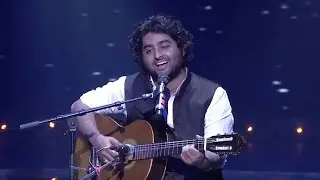 Arijit  Singh an Indian playback singer and a music