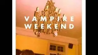 A-Punk~Vampire Weekend