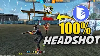 Power of keyboard and mouse 💀| How to play free fire with keyboard and mouse |GG Mouse Pro setting