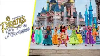 Princesses Stop Show - Make Your Choice - Festival Pirates & Princesses