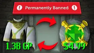 RWT Banned for Drop Trading Billions