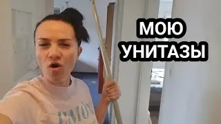Жизнь заставила мыть УНИТАЗЫ. БЕЖЕНКА в Германии