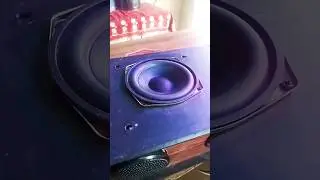 subwoofer Bass check #sound #short #speaker