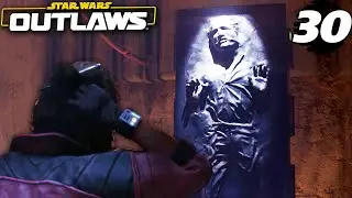 STAR WARS OUTLAWS #30 - Han Solos Vergangenheit! - Gameplay Deutsch