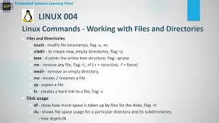 How to Work with Files and Directories - Linux Commands