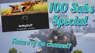 100 Sub Special! - The Future of The Channel
