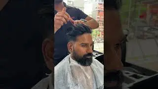 💥 My Recent New Undercut Fade Hairstyle Done by Alex Arjun #shorts