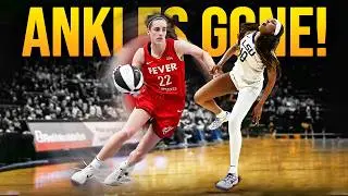 Caitlin Clark’s Handles Just SHOCKED the WNBA!