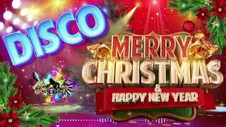 Disco Christmas Nonstop Remix 2024 - Best Disco Christmas Songs