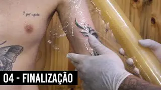 Curso Completo de Tatuagem - Módulo 7 - 04 Finalização