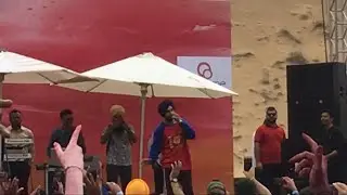 Diljit Dosanjh Live Performance | JA Sahra Desert  Resort Dubai | Do You Know | Holi 2018 | Part-1