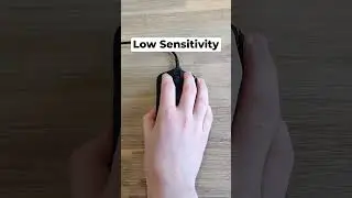 EVADE Low VS High Sensitivity 😂 