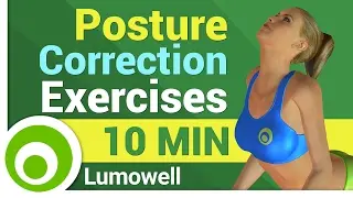 Posture Correction Exercises