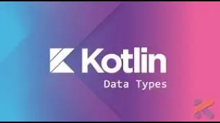 Data Types In Kotlin