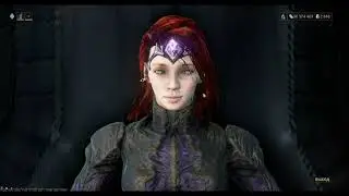 Warframe #46 Тринити. Триня эйдолонская!