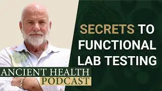 The HIDDEN Health Crisis: Why Your Labs Lie (And How to Fix It) | Reed Davis