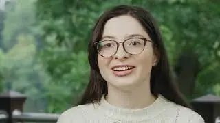 Here For Every Voice: Adriana Beltran Andrade ’23