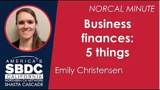 5 things every business owner should know about their finances