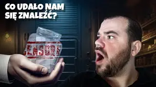 CO ZNALEŹLIŚMY?! /URBEX HISTORY @UrbexHistory
