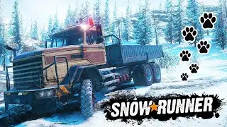 SnowRunner Месим грязь