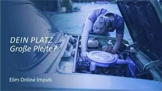 DEIN PLATZ | Große Pleite?| Elim Online Impuls 22.12.2024