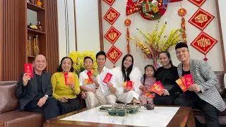 Chúc Tết Ông Bà Ngoại tại Quảng Trị | Quốc Nghiệp Ngọc Mai Official