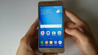 Unboxing: Samsung Galaxy J5 (2016)