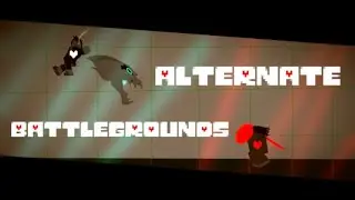 Alternate battlegrounds slander (part one)