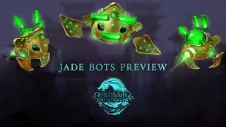Guild Chat Episode 118 - Jade Tech Mastery Preview