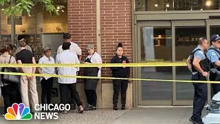 String of violent incidents at Chicago-area businesses