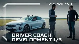 Rimac Driver Coach Development 1/3