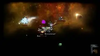 DarkOrbit - Cyborg Bandit