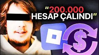 HESABINIZ TEHLİKEDE.. (RoEarn 200.000 Hesap Çaldı)