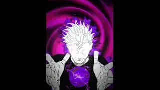 Gojo vs Sukuna ##shorts #jjk #gojo #sukuna #viral