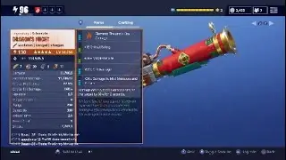 Dragon's might any good  ? Fortnite save the world