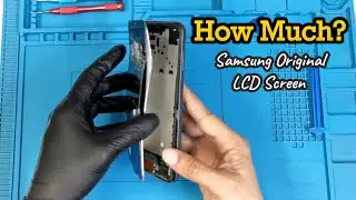Samsung Galaxy A13 Screen Replacement Complete Guide
