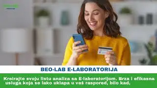 Beo-lab E-laboratorija